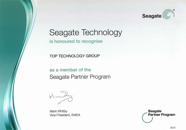 Seagate