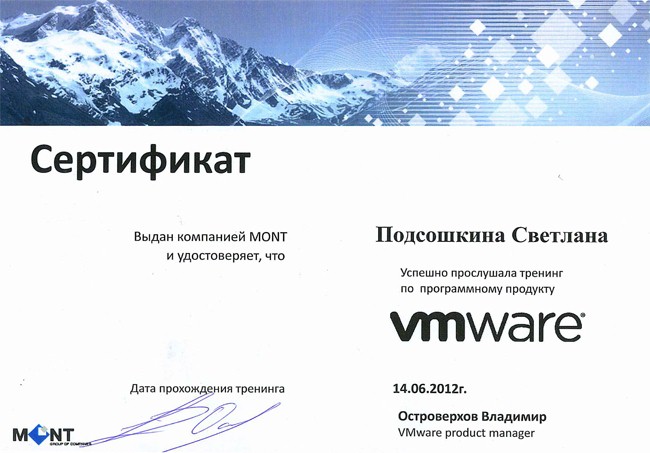 Vmware